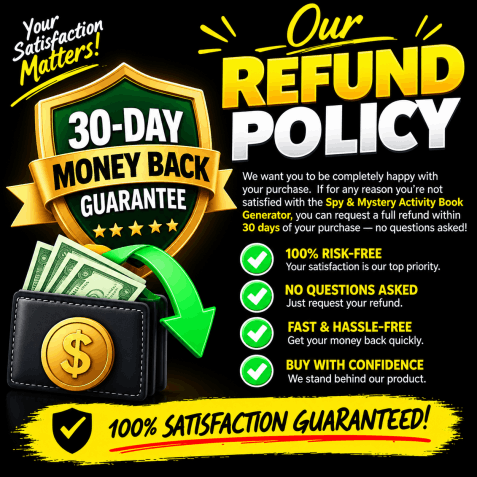 Omega Project Money Back Guarantee